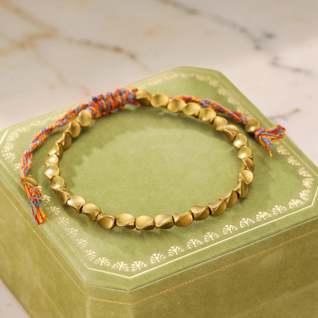 Bracelet Cuivre – Éclat Talisman