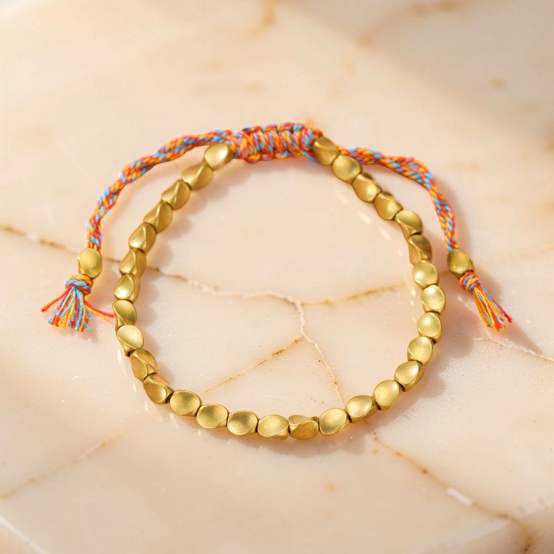 Bracelet Cuivre – Éclat Talisman