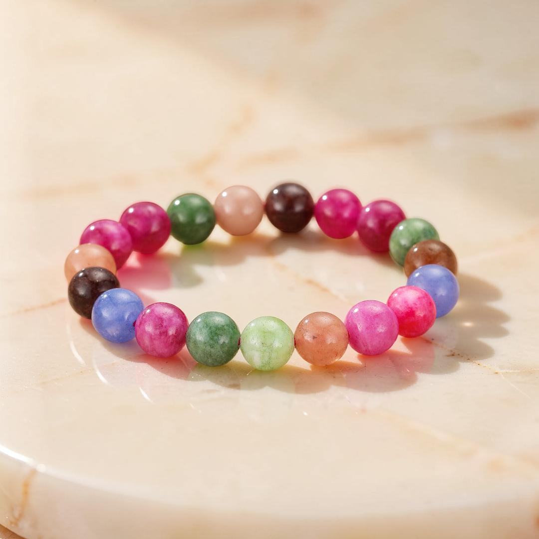 Bracelet Tourmaline – Harmonie Énergétique