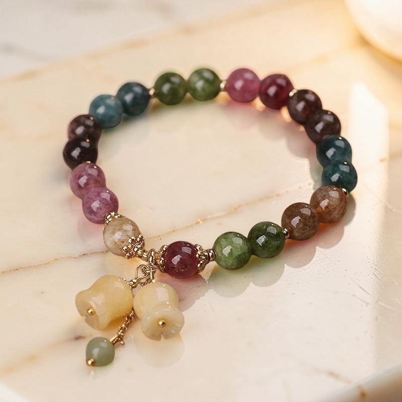 Bracelet Tourmaline – Muguet