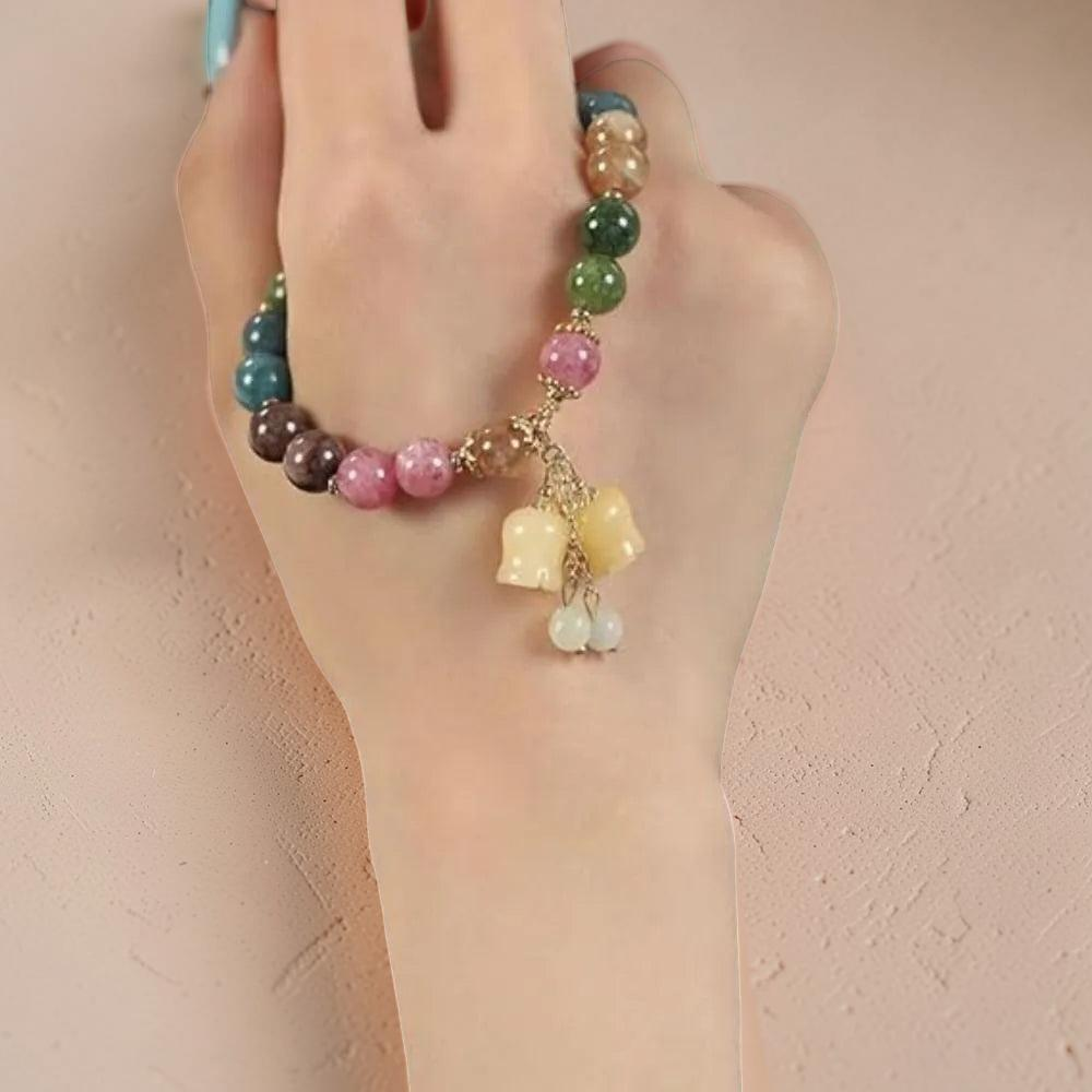Bracelet Tourmaline – Muguet
