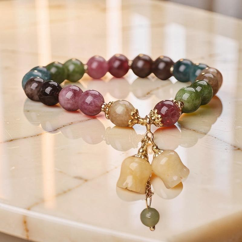 Bracelet Tourmaline – Muguet