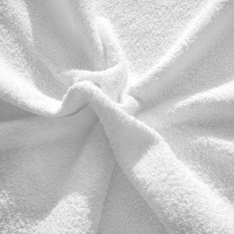Serviette de plage zen imprimée bonsaï – Polyester – 150 cm
