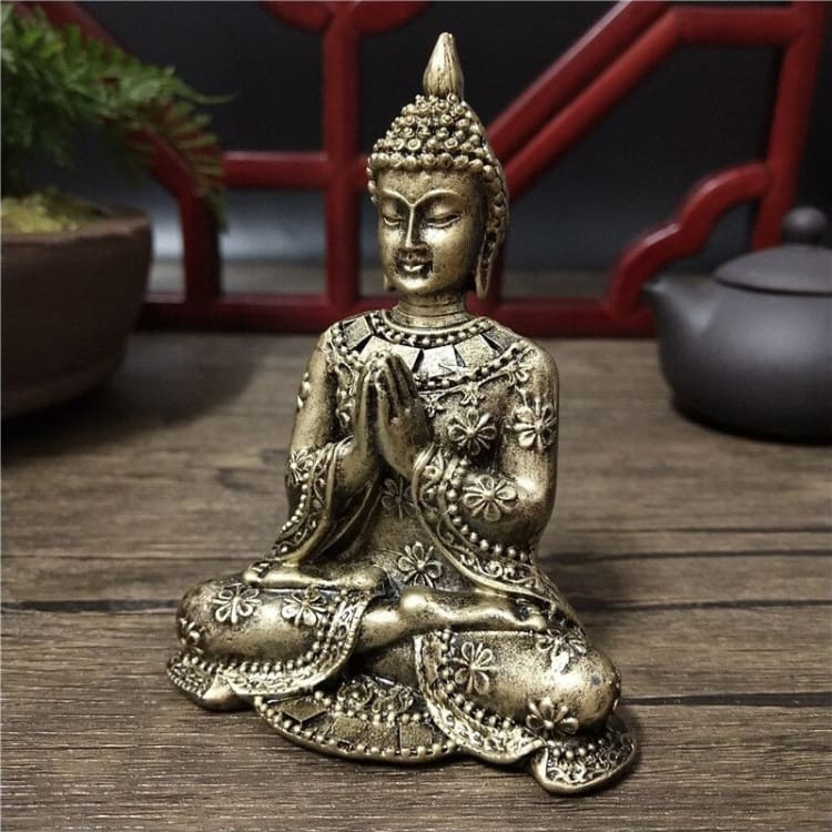 Statue Bouddha – Harmonie & Élégance Intemporelle