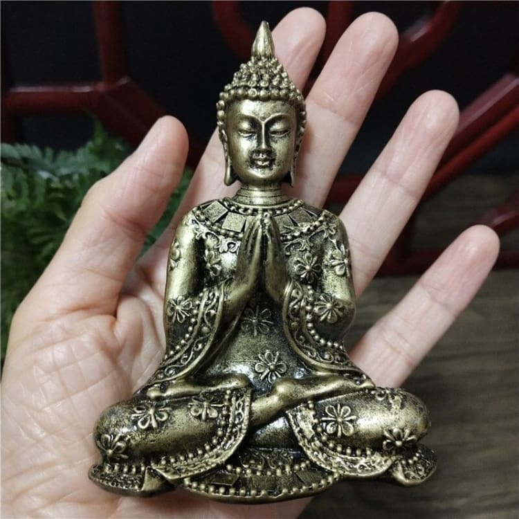 Statue Bouddha – Harmonie & Élégance Intemporelle