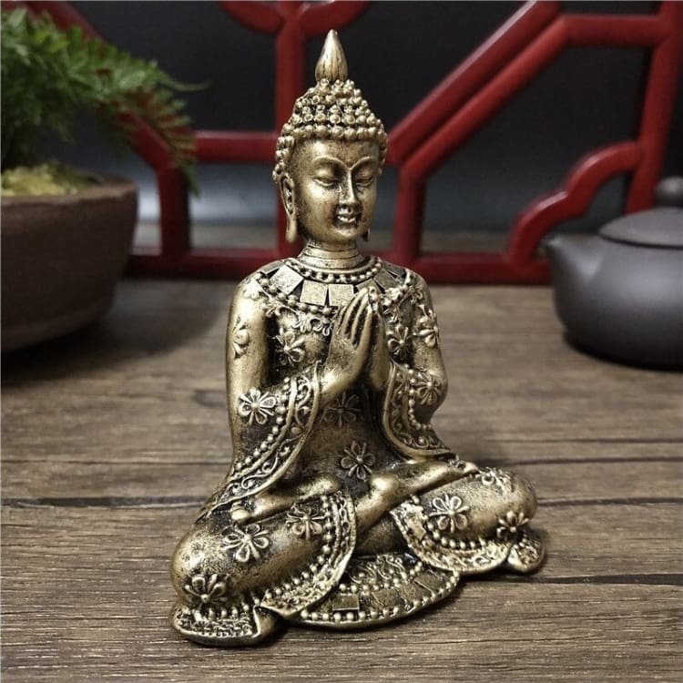 Statue Bouddha – Harmonie & Élégance Intemporelle