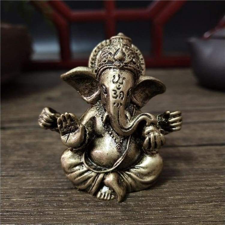 Statue Ganesha – Élégance & Sérénité pour votre intérieur