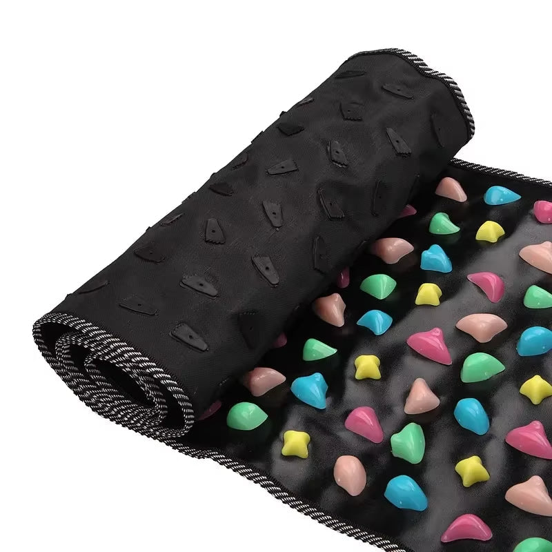 Tapis d’Acupression Long Pliable – Confort & Bien-être à Domicile