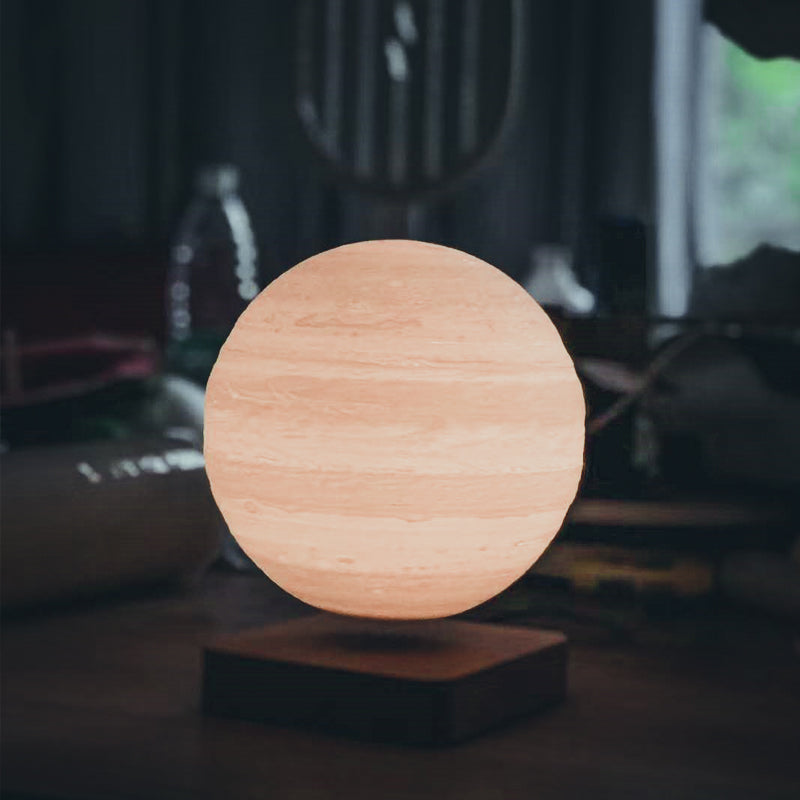 Lampe Flottante “Notre Système Solaire” – Éclairage Cosmos & Ambiance Relaxante