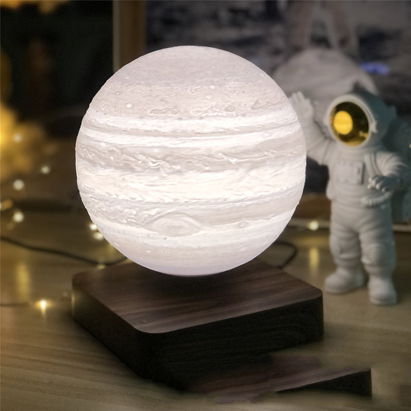 Lampe Flottante “Notre Système Solaire” – Éclairage Cosmos & Ambiance Relaxante